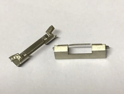 Coppia finali originali inox - coppia,