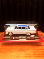AUTO PLUS MERCEDES 220 SE 1959