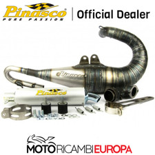 MARMITTA ZUERA PER VESPA 50