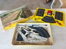 POLICAR -anni 60- pista slot car modellismo auto polistil politoys