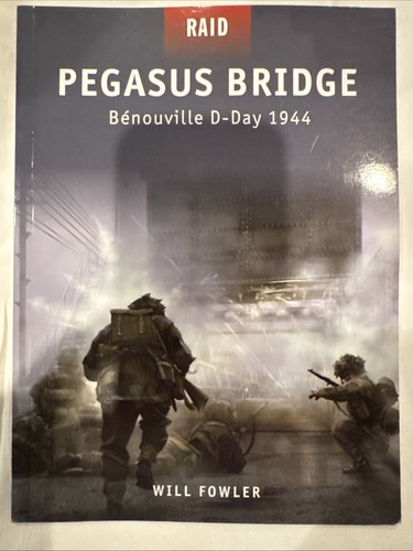Osprey raid pegasus bridge - osprey,
