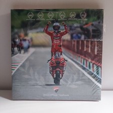 Ducati Corse 2022 yearbook