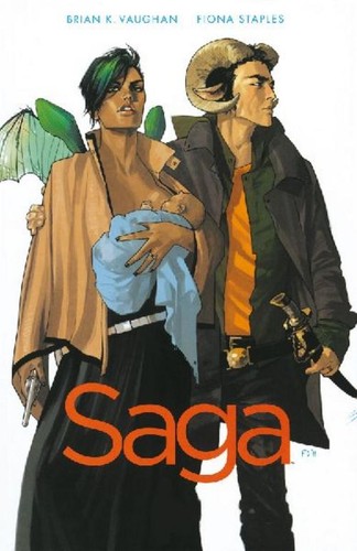 Brian vaughan saga 01 - k.,