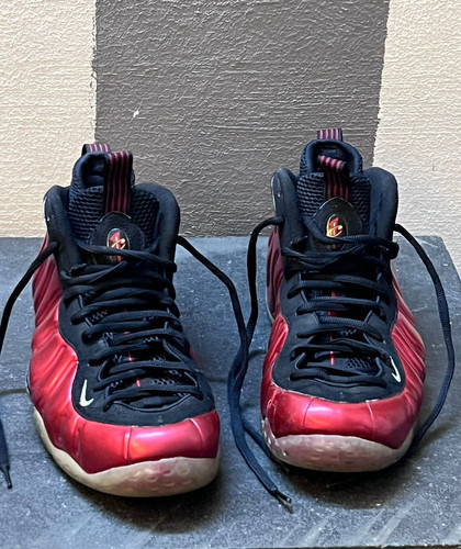 Nike air foamposite - air, one