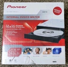 Pioneer Scrittore DVD/CD