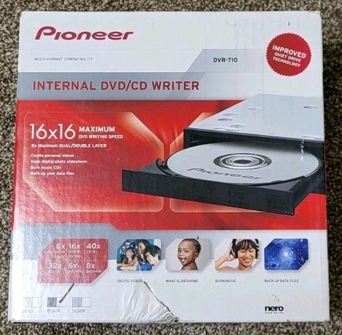 Pioneer scrittore dvd - pioneer,