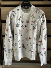 Felpa Originale Dsquared2 Uomo