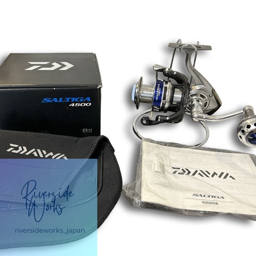 Mulinello spinning daiwa 10 - da,