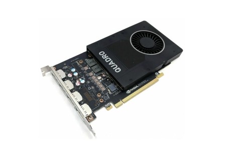Carta grafica nvidia quadro - hp,