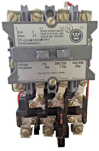 A200m1cacdm westinghouse nema - a200m1cacdm,