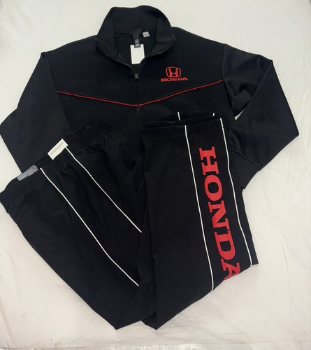 Set pezzi tuta x - set, honda