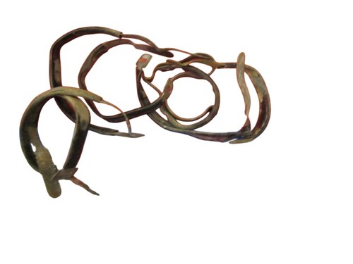 Fascette cavi elettrici clamps - fascette,