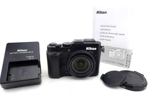 Nikon coolpix p7800 - nikon,