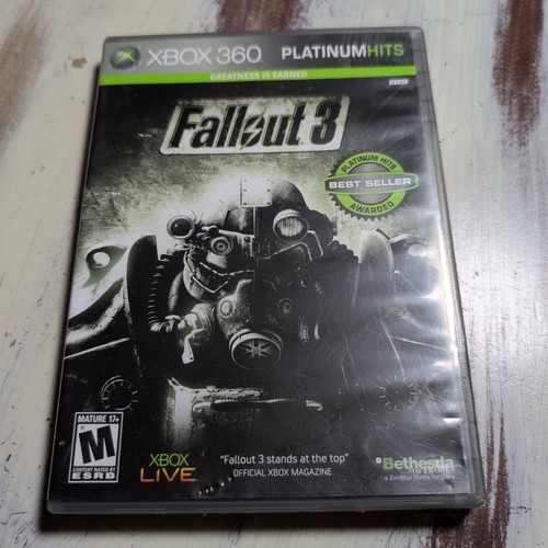 Fallout platinum hits - fallout,