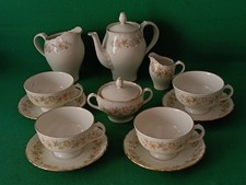 VECCHIO SERVIZIO DA THE TÈ