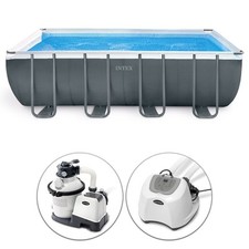 Piscina Intex Ultra XTR Frame