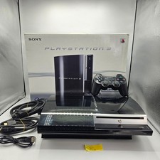 Playstation 3 fat 80 GB