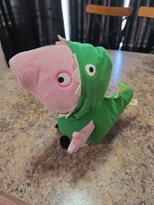 Costume dinosauro peluche