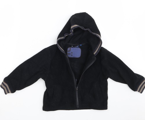 Felpa con cappuccio zip - con,