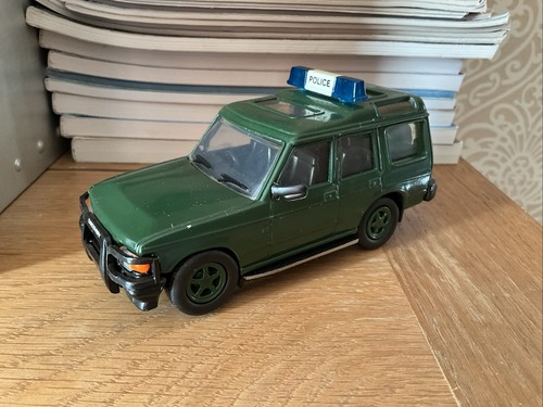 Land rover 61054 polizia - rover,