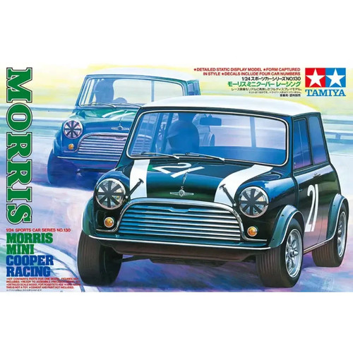 Morris mini cooper racing - mini,