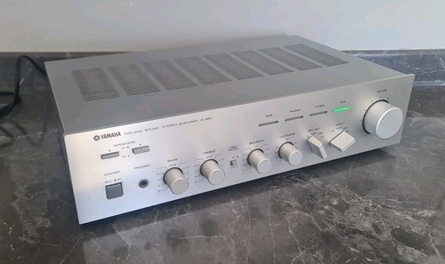 Amplificatore stereo vintage - amplificatore,