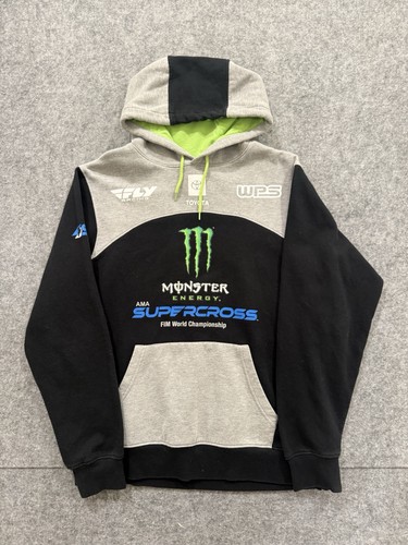 Monster energy felpa con - felpa,
