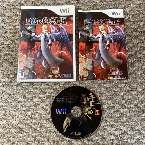 Baroque - wii,,