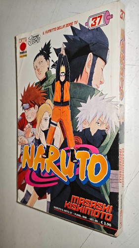 Naruto serie rossa - #,