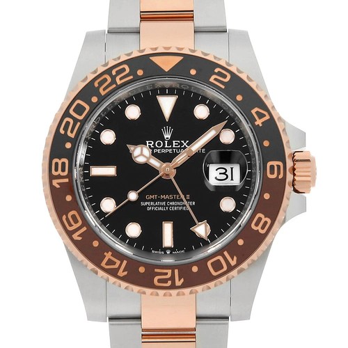 Rolex gmt master 126711chnr - ii,