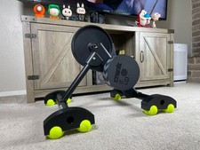 Wahoo Kickr CORE piastra