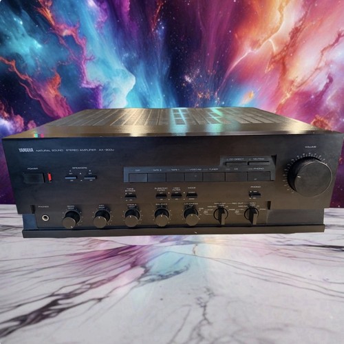 Yamaha 900u integrated - ax-900u,