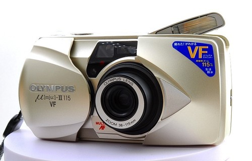 Quasi nuovo olympus stylus - nuovo],