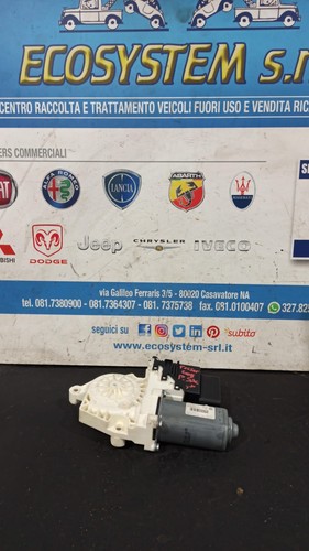Motorino alzavetro posteriore - motorino,