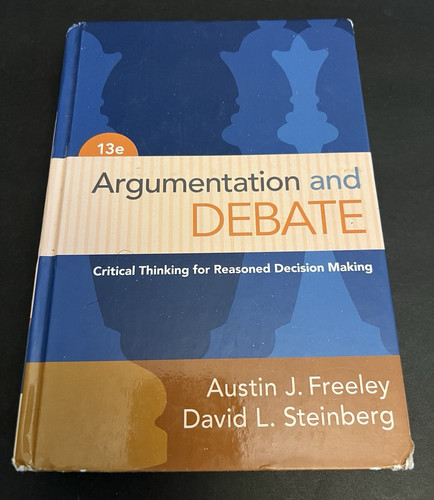 Very worn argumentation - ***very, worn***