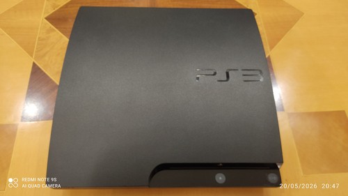 Ps3 slim 160gb - ps3,