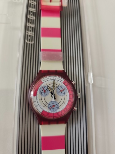 Orologio vintage swatch chrono - orologio,