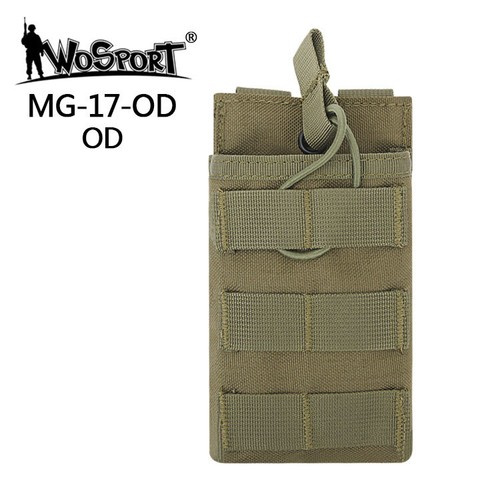 Softair wst open molle - softair,