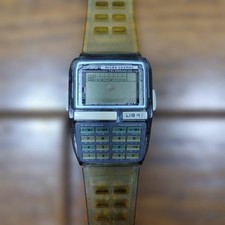 BANCA DATI CASIO micro cosmos