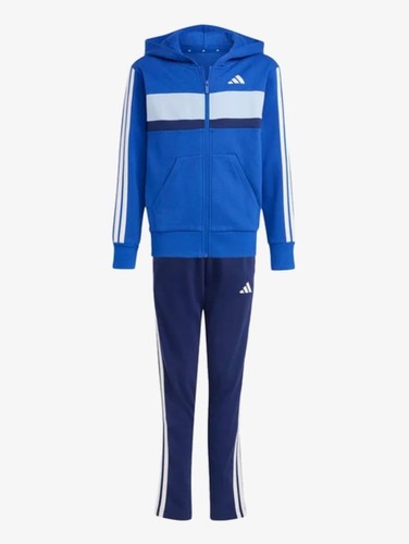Adidas tuta con cappuccio - con,