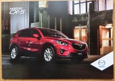 Catalogo Mazda Cx-5 Prima