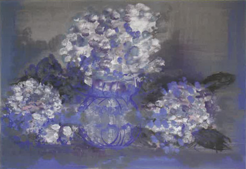 Giuseppe ajmone ortensie - , "ortensie