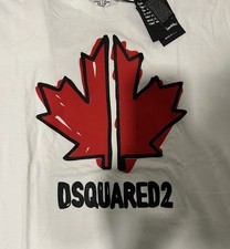 DSQUARED2 T-shirt in cotone