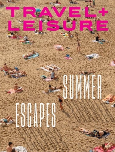 Travel leisure magazine - travel, +