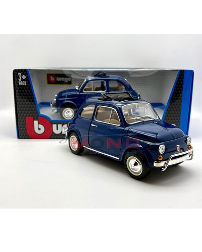 Burago fiat 500l open - 500l,
