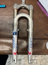 FOX Float F100 RL 26" 100mm