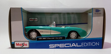 Modellino Maisto Chevrolet