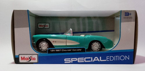 Modellino maisto chevrolet - modellino,