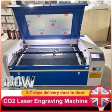 Taglierina laser CO2 100*60 cm
