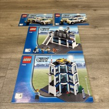 LEGO City 7498 SOLO